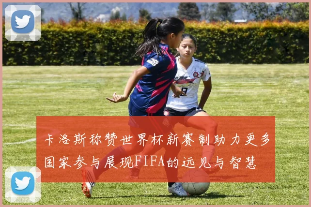 卡洛斯称赞世界杯新赛制助力更多国家参与展现FIFA的远见与智慧
