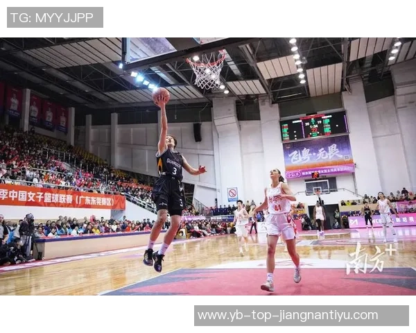 广东女篮14连胜被终结媒体分析缺乏稳定得分点影响表现